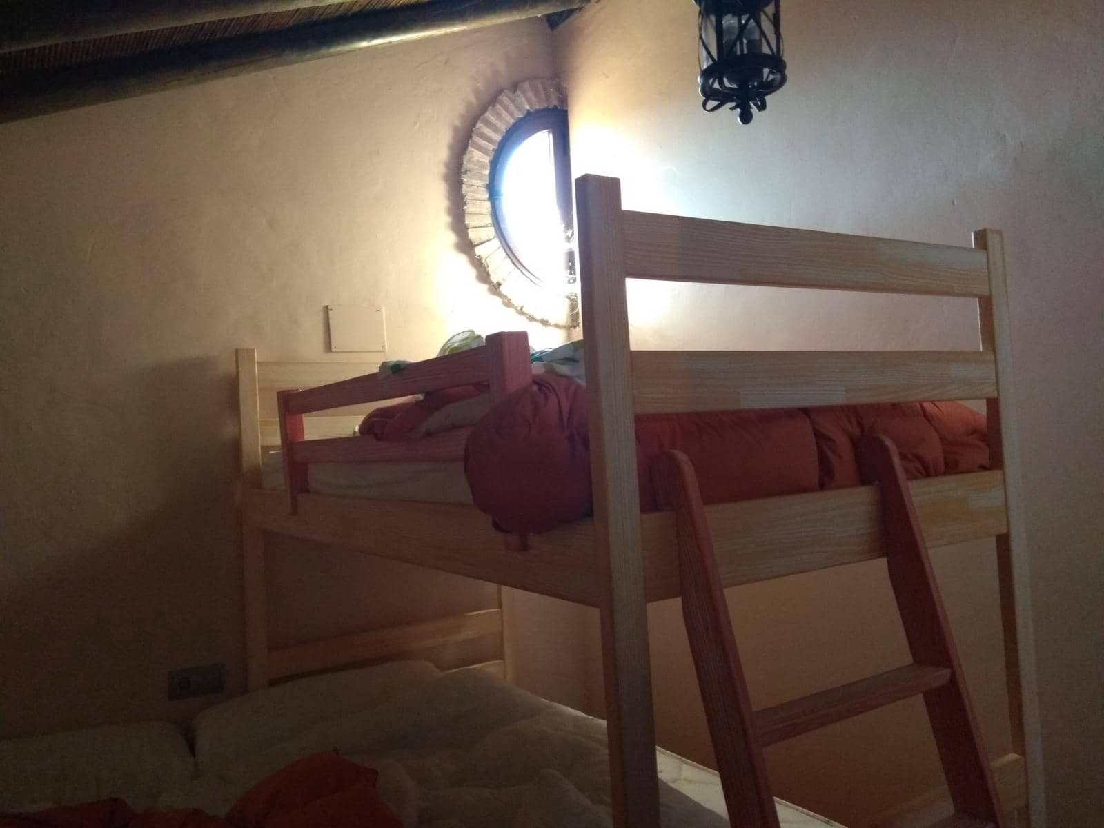 3 sypialnia Finka/Dom wiejski na sprzedaż w Alfarnate - 355 000 € (Ref: 9639061)