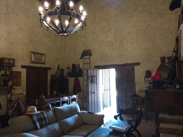 3 slaapkamer Finca/Landhuis te koop in Alfarnate - € 355.000 (Ref: 9639061)