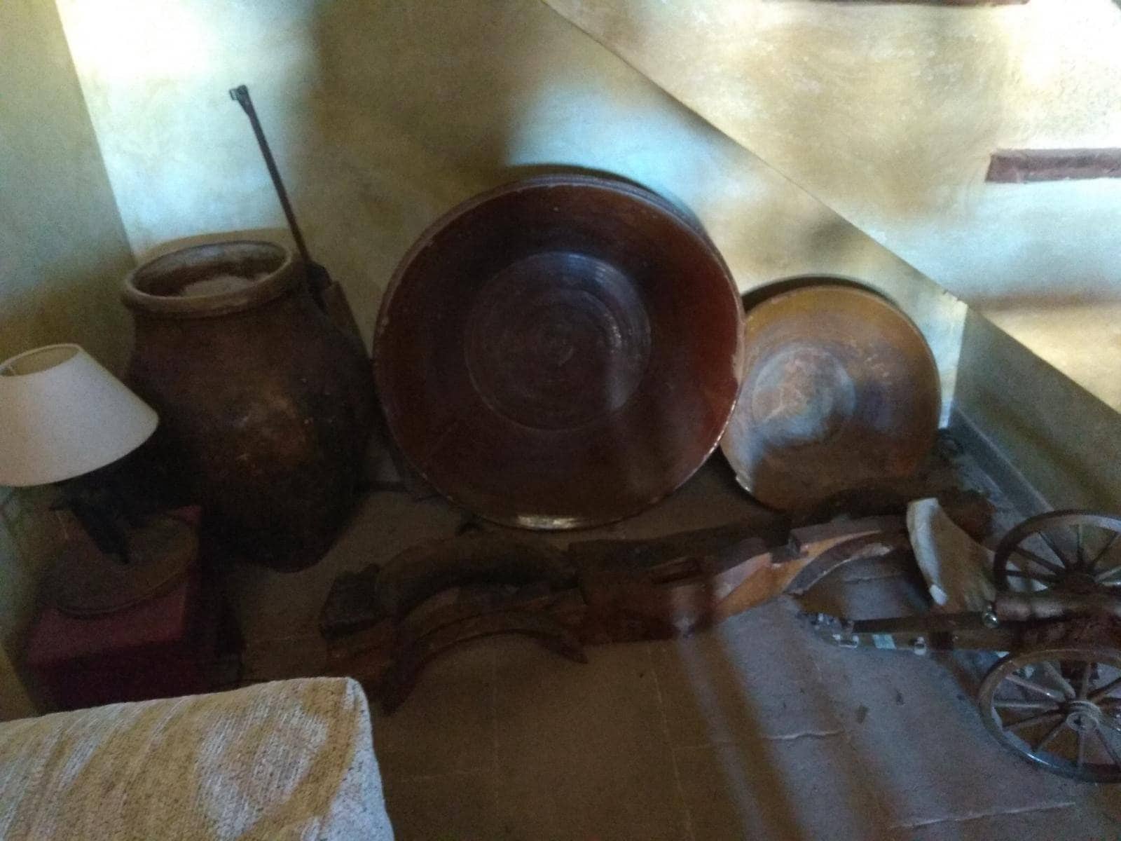 3 sypialnia Finka/Dom wiejski na sprzedaż w Alfarnate - 355 000 € (Ref: 9639061)