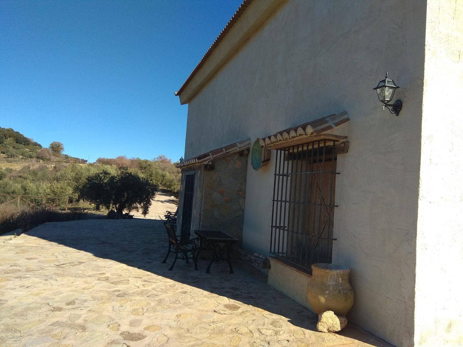 3 sypialnia Finka/Dom wiejski na sprzedaż w Alfarnate - 355 000 € (Ref: 9639061)