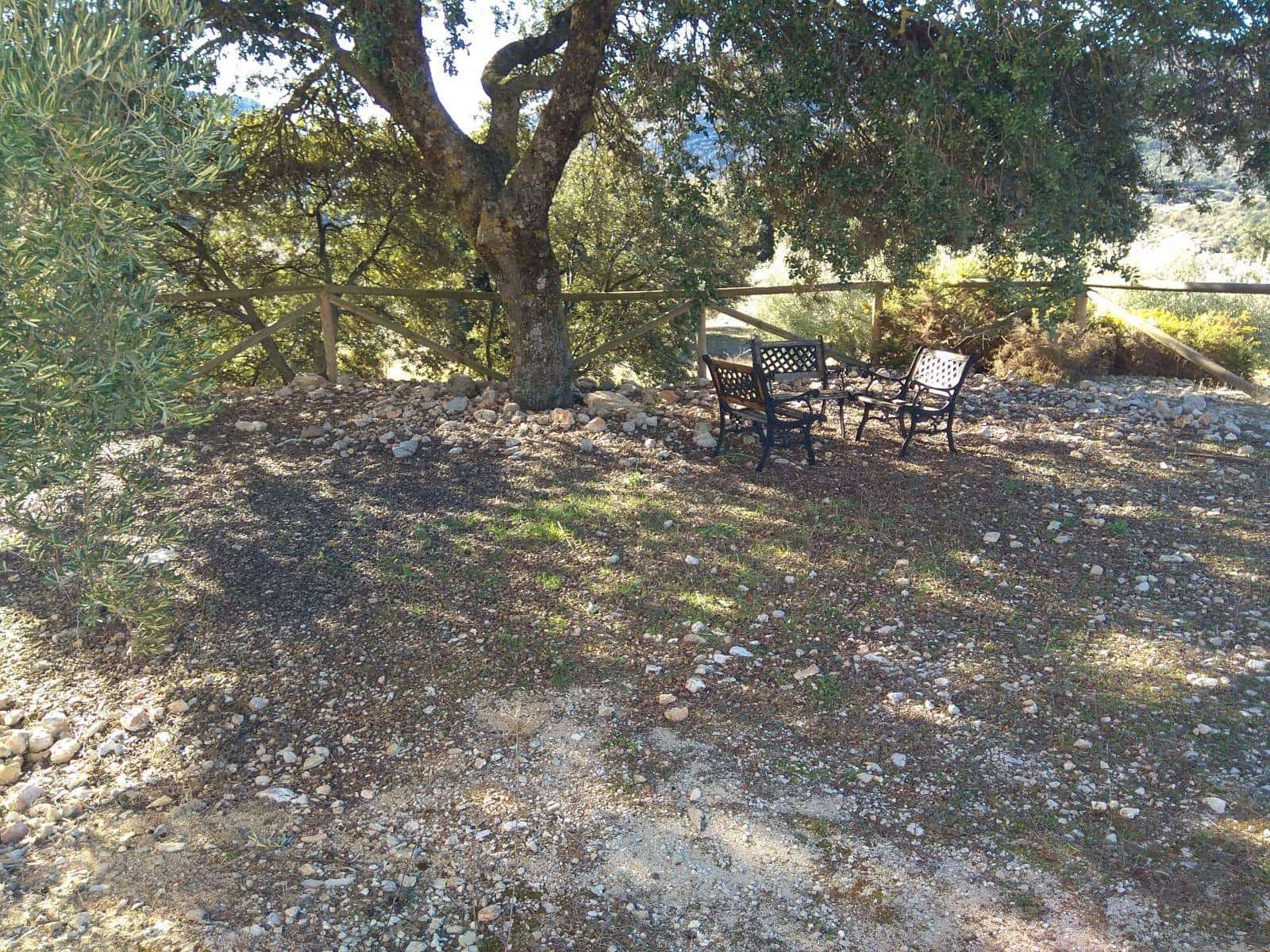 3 sypialnia Finka/Dom wiejski na sprzedaż w Alfarnate - 355 000 € (Ref: 9639061)