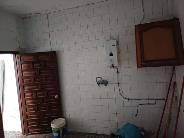 2 camera da letto Casa in vendita in Almáchar - 65.000 € (Rif: 9643730)