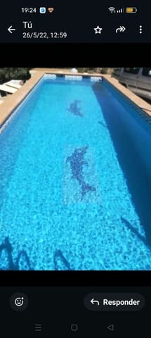 3 sypialnia Finka/Dom wiejski na sprzedaż w Almáchar z basenem - 255 000 € (Ref: 9679436)