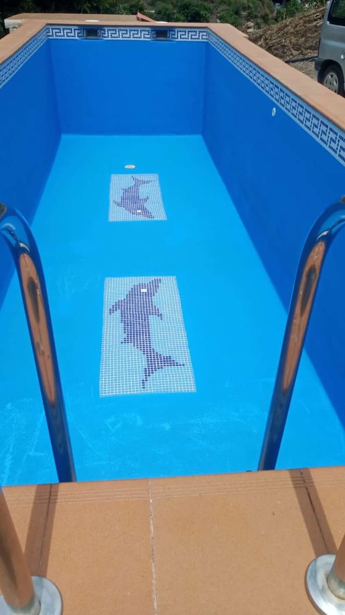 3 sypialnia Finka/Dom wiejski na sprzedaż w Almachar z basenem - 255 000 € (Ref: 9679436)