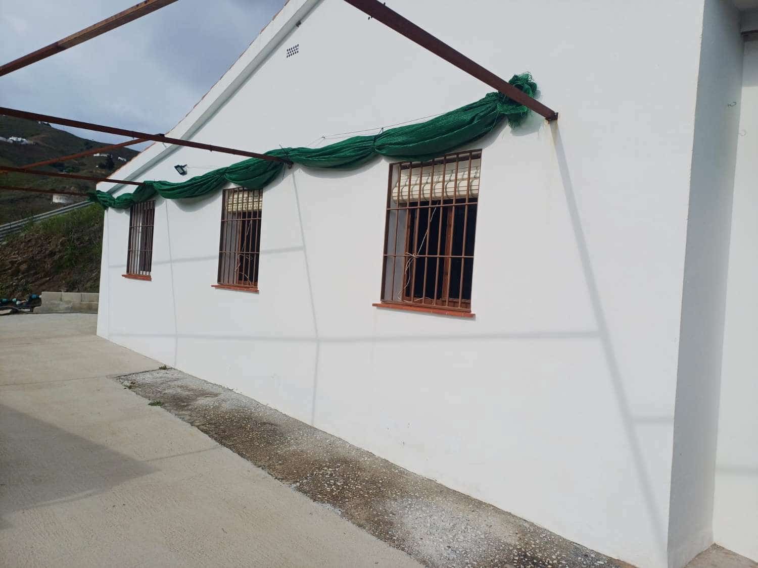 3 sypialnia Finka/Dom wiejski na sprzedaż w Almachar z basenem - 255 000 € (Ref: 9679436)