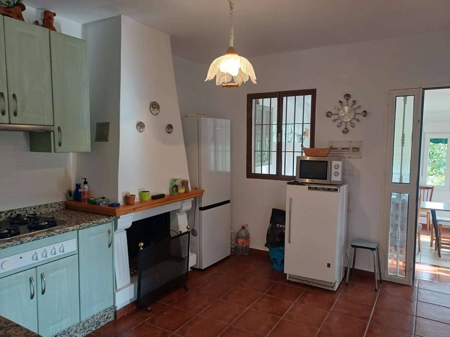 3 sypialnia Finka/Dom wiejski na sprzedaż w Almachar z basenem - 255 000 € (Ref: 9679436)