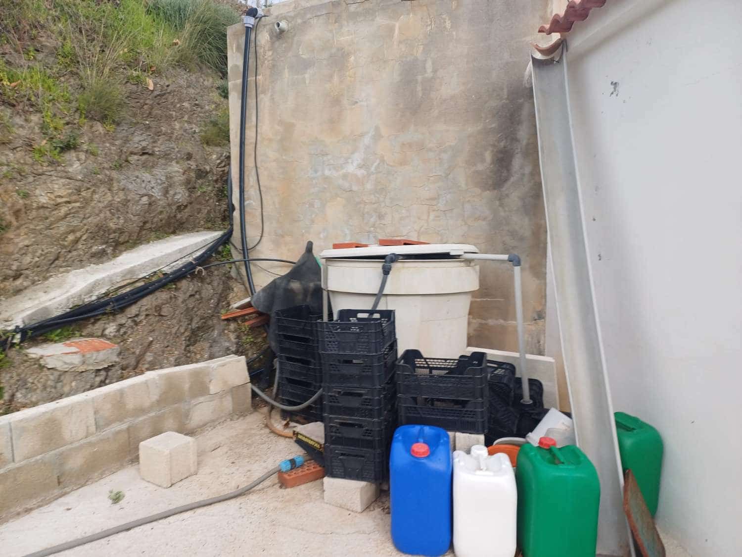 3 sypialnia Finka/Dom wiejski na sprzedaż w Almachar z basenem - 255 000 € (Ref: 9679436)