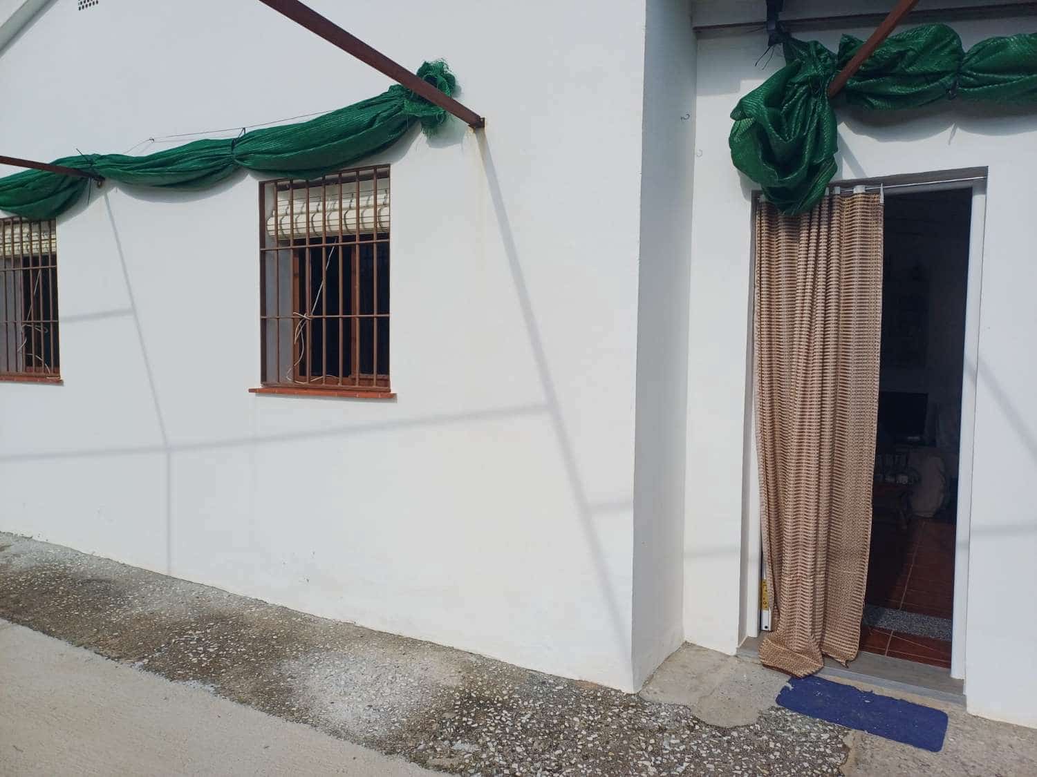 3 sypialnia Finka/Dom wiejski na sprzedaż w Almachar z basenem - 255 000 € (Ref: 9679436)