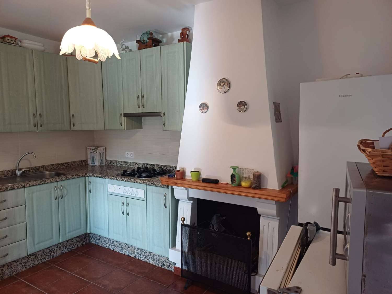 3 sypialnia Finka/Dom wiejski na sprzedaż w Almachar z basenem - 255 000 € (Ref: 9679436)