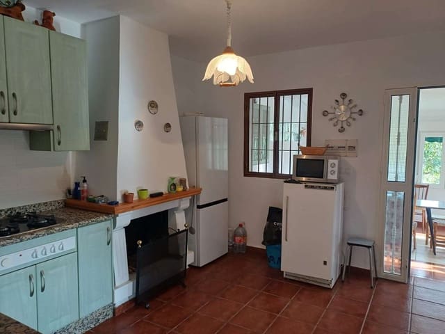 3 sypialnia Finka/Dom wiejski na sprzedaż w Almáchar z basenem - 255 000 € (Ref: 9679436)