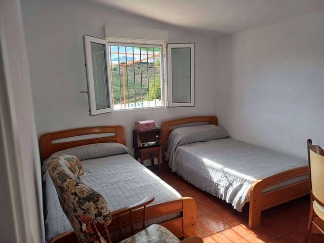 3 sypialnia Finka/Dom wiejski na sprzedaż w Almáchar z basenem - 255 000 € (Ref: 9679436)