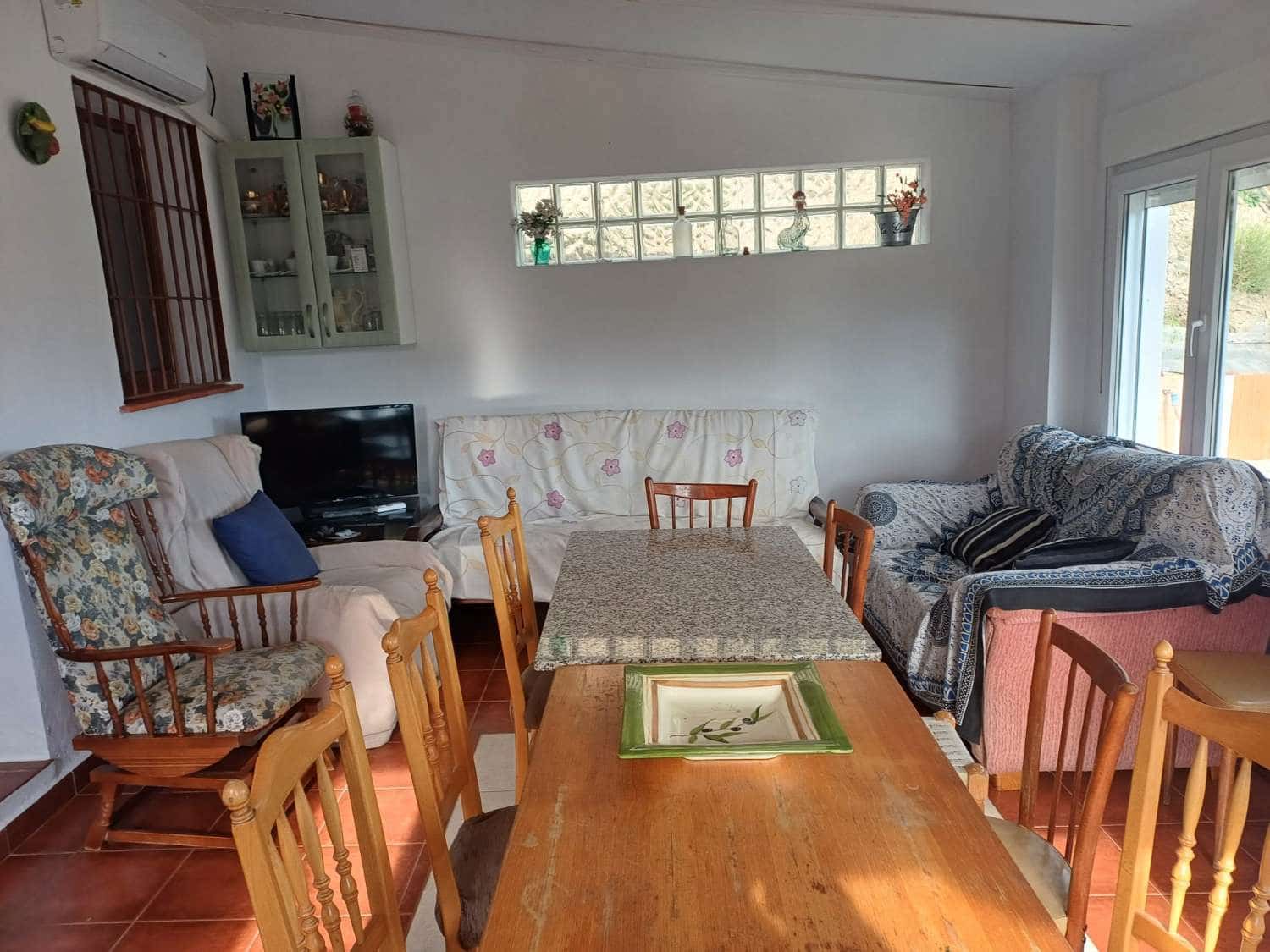 3 sypialnia Finka/Dom wiejski na sprzedaż w Almachar z basenem - 255 000 € (Ref: 9679436)