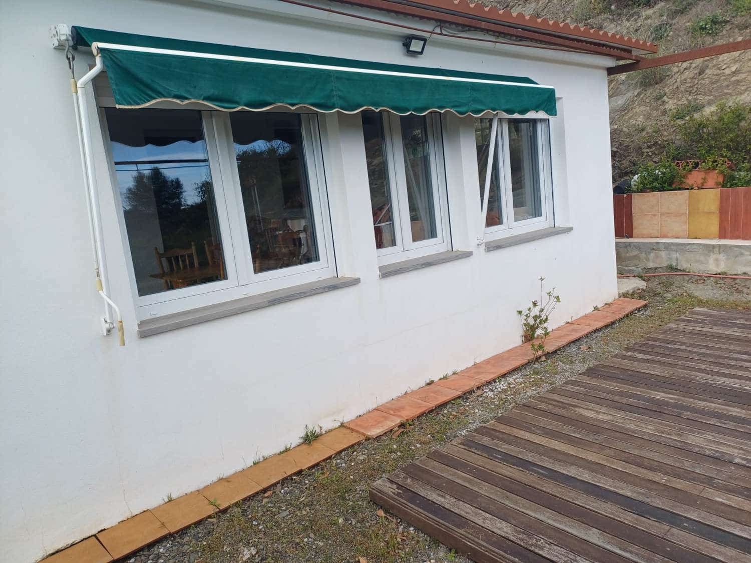 3 sypialnia Finka/Dom wiejski na sprzedaż w Almachar z basenem - 255 000 € (Ref: 9679436)