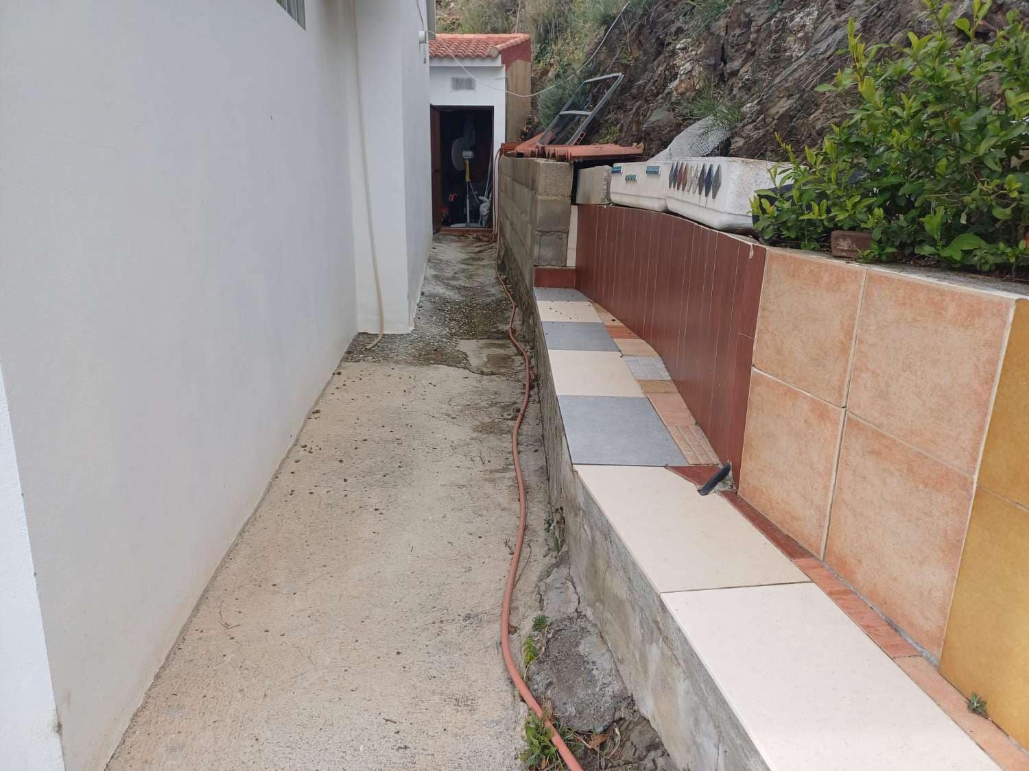 3 sypialnia Finka/Dom wiejski na sprzedaż w Almachar z basenem - 255 000 € (Ref: 9679436)