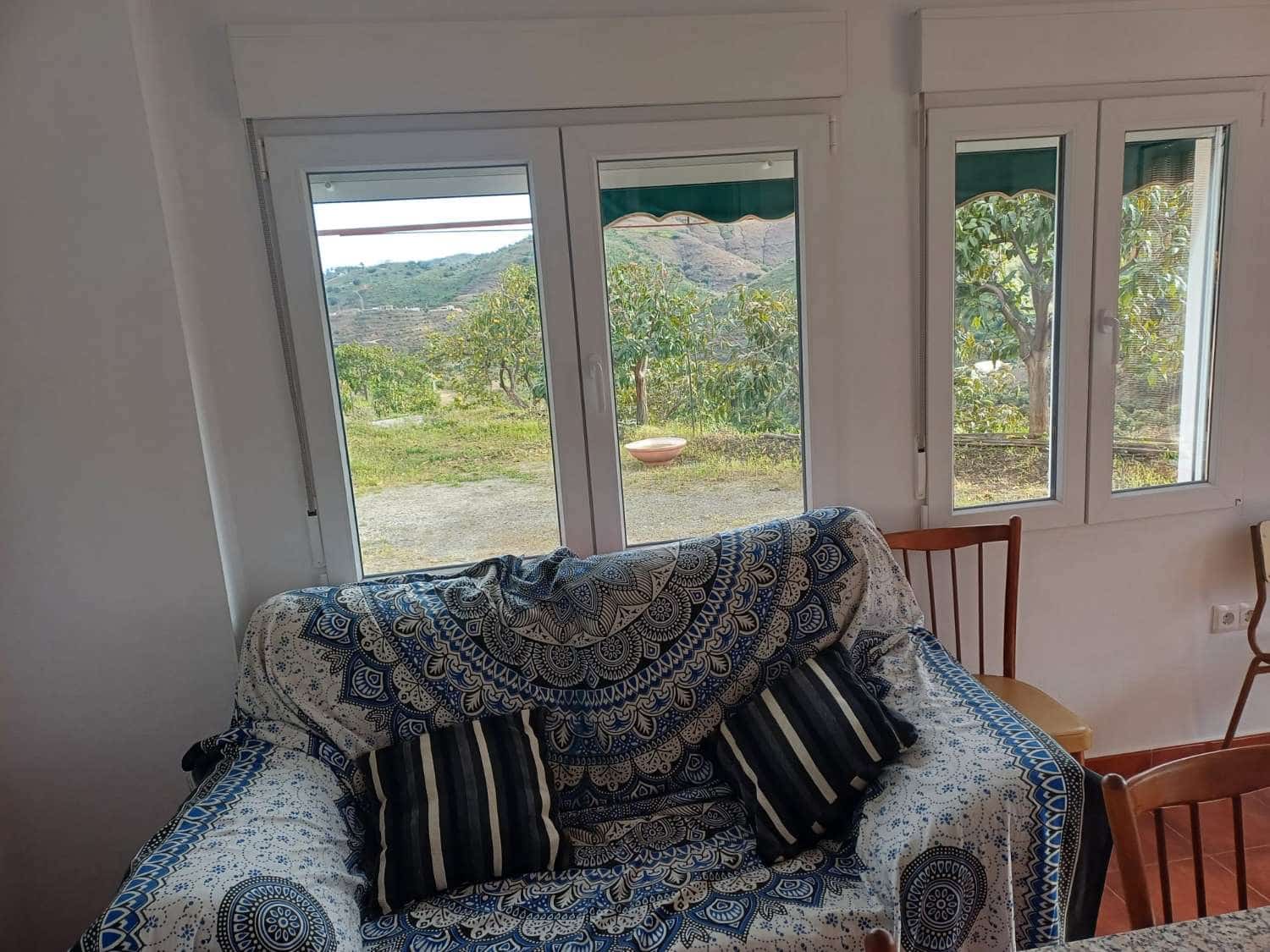 3 sypialnia Finka/Dom wiejski na sprzedaż w Almachar z basenem - 255 000 € (Ref: 9679436)