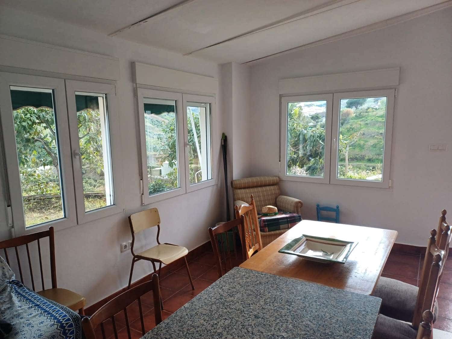 3 sypialnia Finka/Dom wiejski na sprzedaż w Almachar z basenem - 255 000 € (Ref: 9679436)