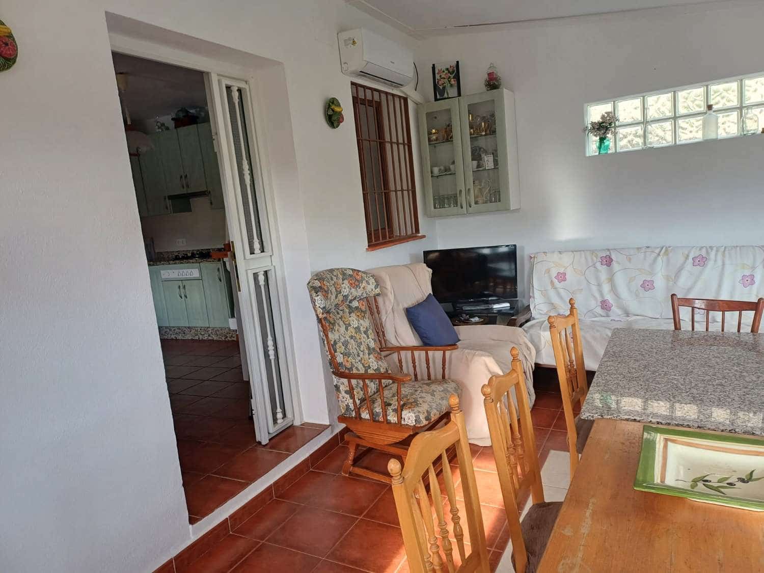 3 sypialnia Finka/Dom wiejski na sprzedaż w Almachar z basenem - 255 000 € (Ref: 9679436)