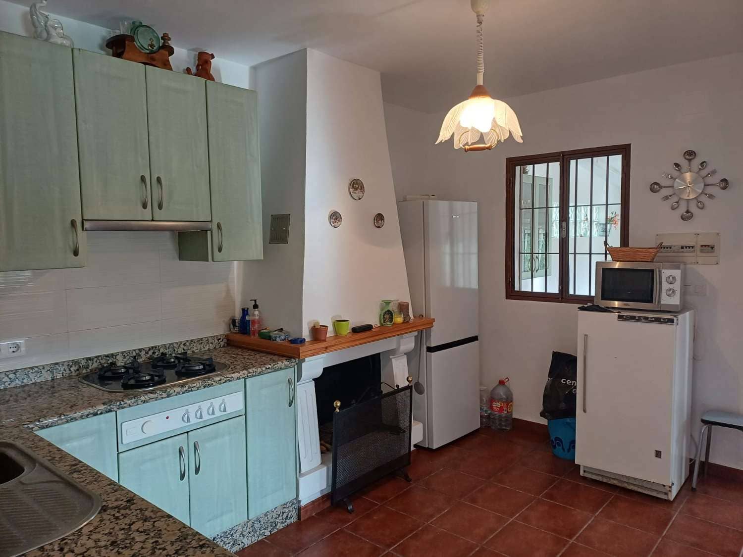 3 sypialnia Finka/Dom wiejski na sprzedaż w Almachar z basenem - 255 000 € (Ref: 9679436)