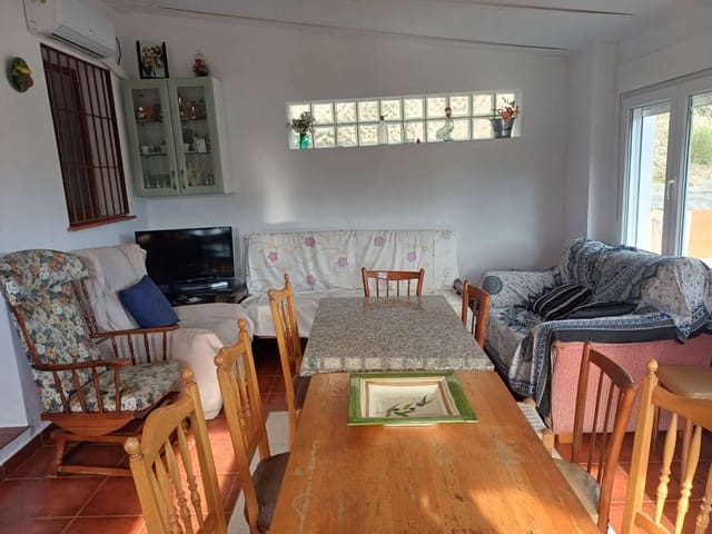 3 sypialnia Finka/Dom wiejski na sprzedaż w Almáchar z basenem - 255 000 € (Ref: 9679436)