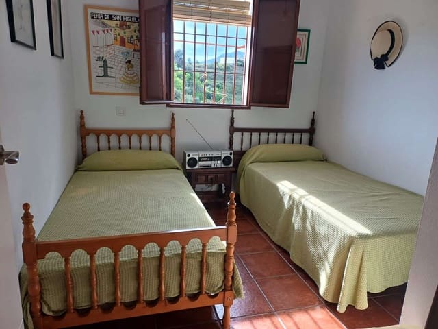 3 sypialnia Finka/Dom wiejski na sprzedaż w Almáchar z basenem - 255 000 € (Ref: 9679436)