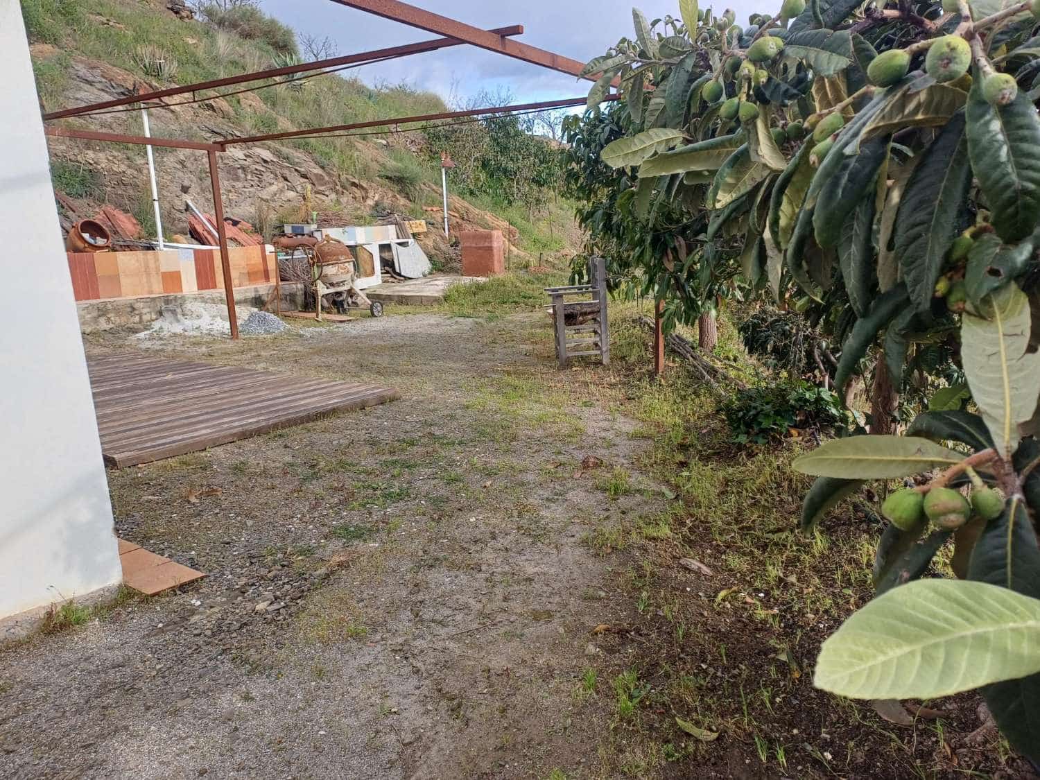 3 sypialnia Finka/Dom wiejski na sprzedaż w Almachar z basenem - 255 000 € (Ref: 9679436)