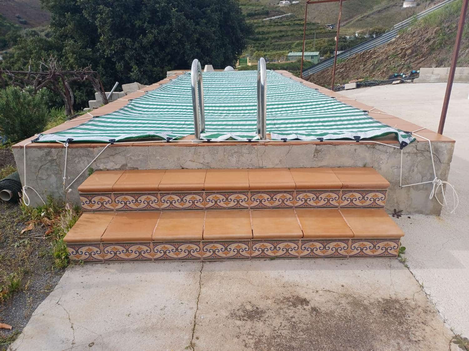 3 sypialnia Finka/Dom wiejski na sprzedaż w Almachar z basenem - 255 000 € (Ref: 9679436)