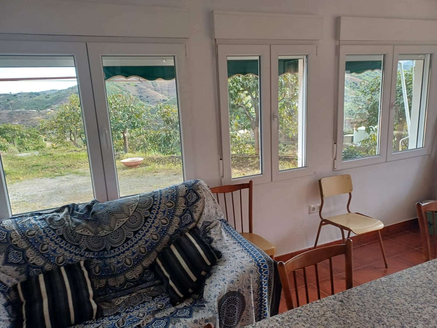 3 sypialnia Finka/Dom wiejski na sprzedaż w Almachar z basenem - 255 000 € (Ref: 9679436)