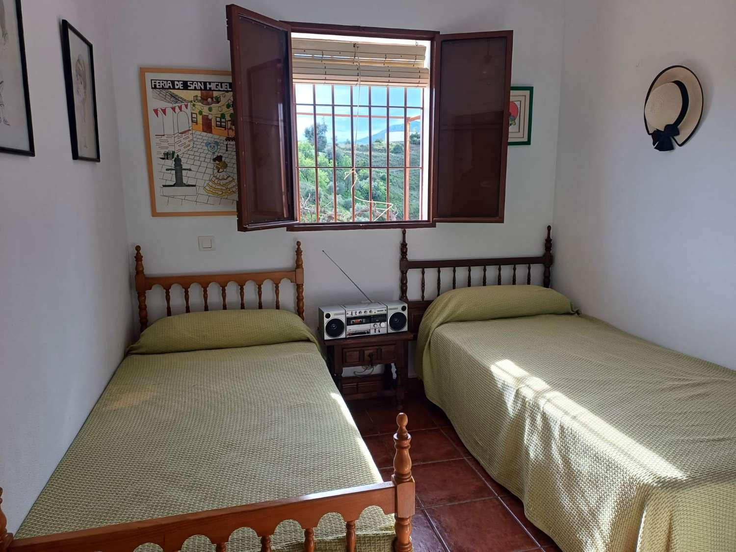 3 sypialnia Finka/Dom wiejski na sprzedaż w Almachar z basenem - 255 000 € (Ref: 9679436)