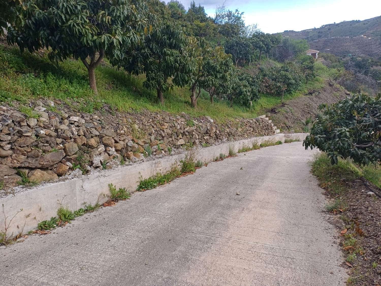 3 sypialnia Finka/Dom wiejski na sprzedaż w Almachar z basenem - 255 000 € (Ref: 9679436)