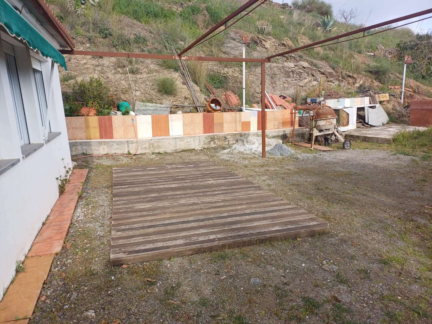 3 sypialnia Finka/Dom wiejski na sprzedaż w Almachar z basenem - 255 000 € (Ref: 9679436)