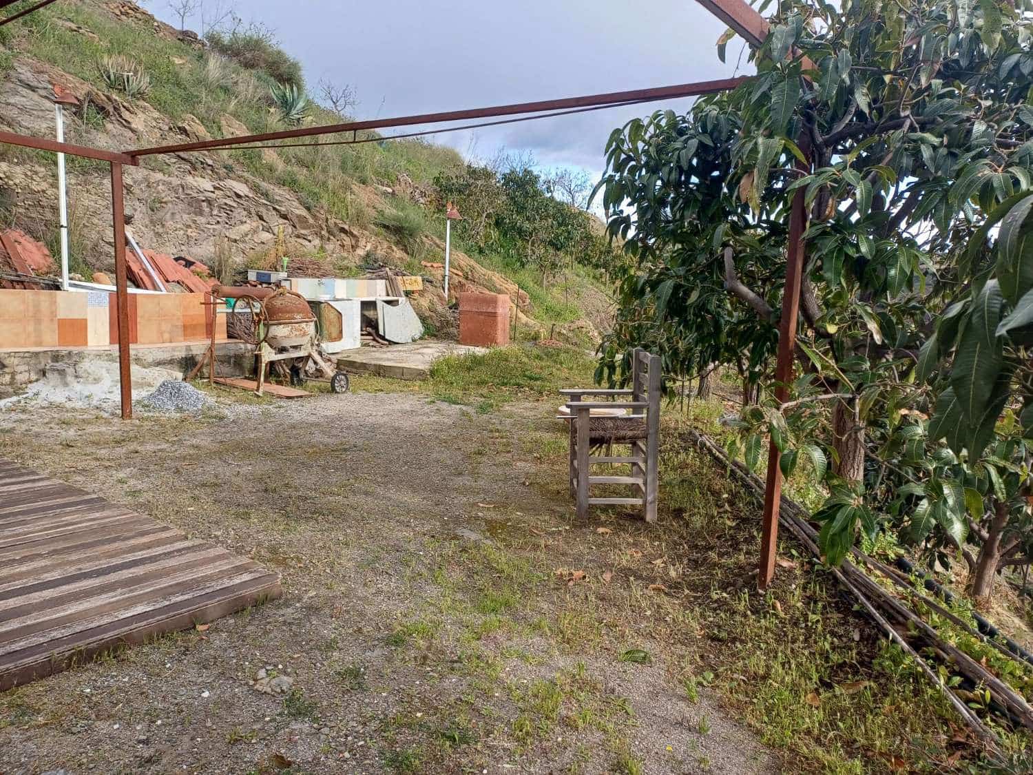 3 sypialnia Finka/Dom wiejski na sprzedaż w Almachar z basenem - 255 000 € (Ref: 9679436)