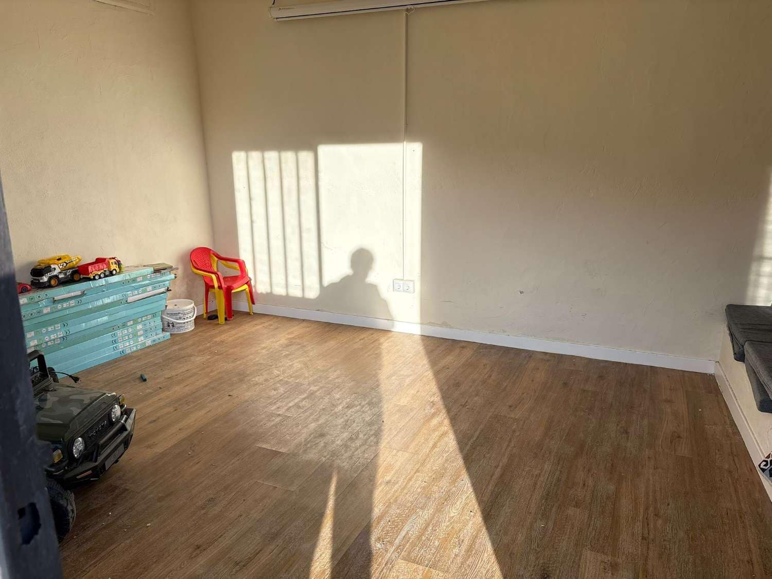 Bouwgrond te koop in Malaga stad - € 120.000 (Ref: 9729775)