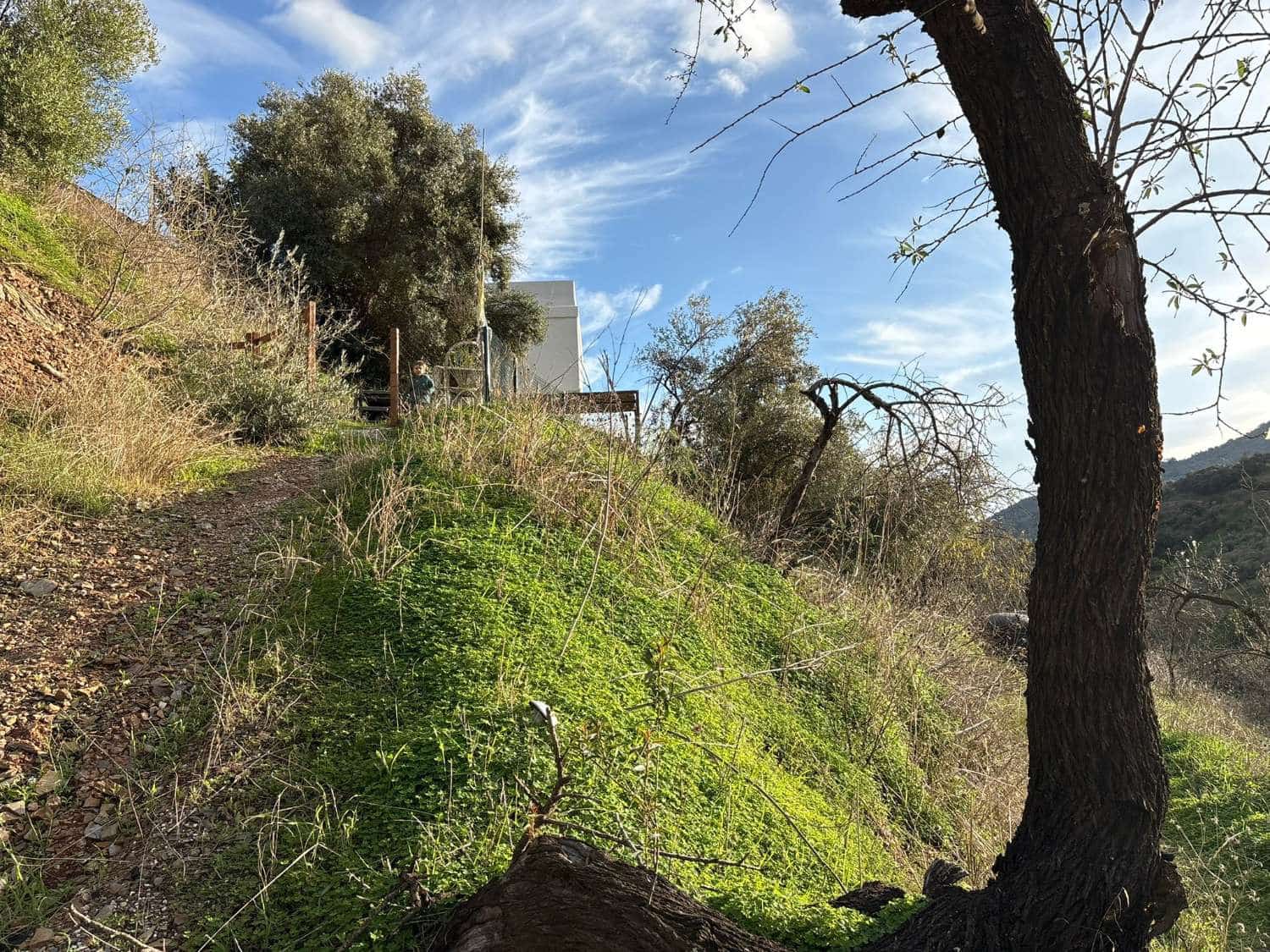 Bouwgrond te koop in Malaga stad - € 120.000 (Ref: 9729775)