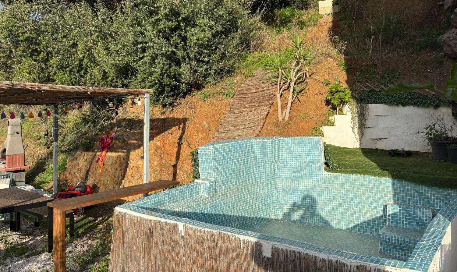 Bouwgrond te koop in Malaga stad - € 120.000 (Ref: 9729775)