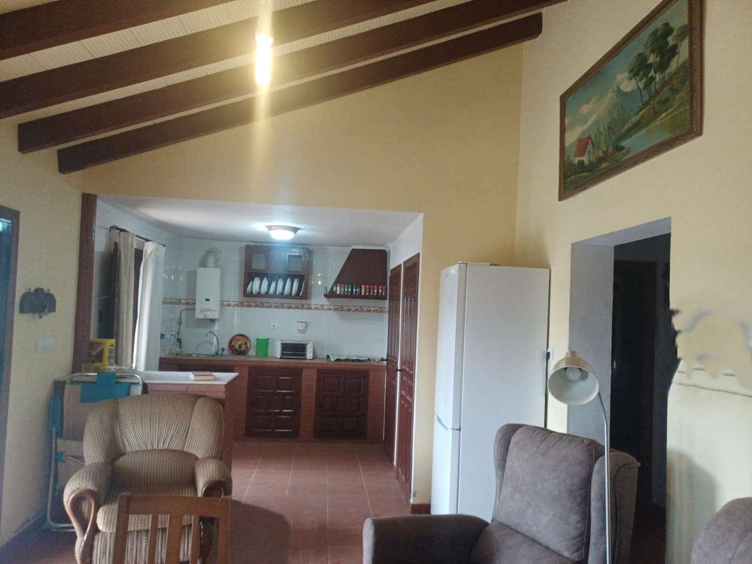 3 soveværelse Finca/Landehus til salg i Almachar - € 240.000 (Ref: 9755311)