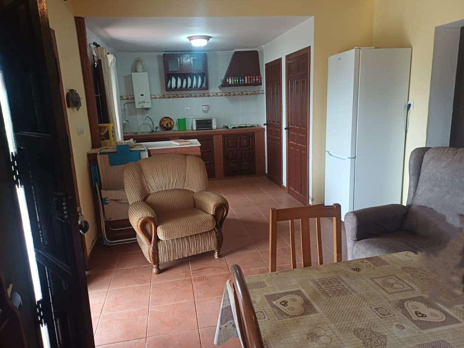 3 soveværelse Finca/Landehus til salg i Almachar - € 240.000 (Ref: 9755311)