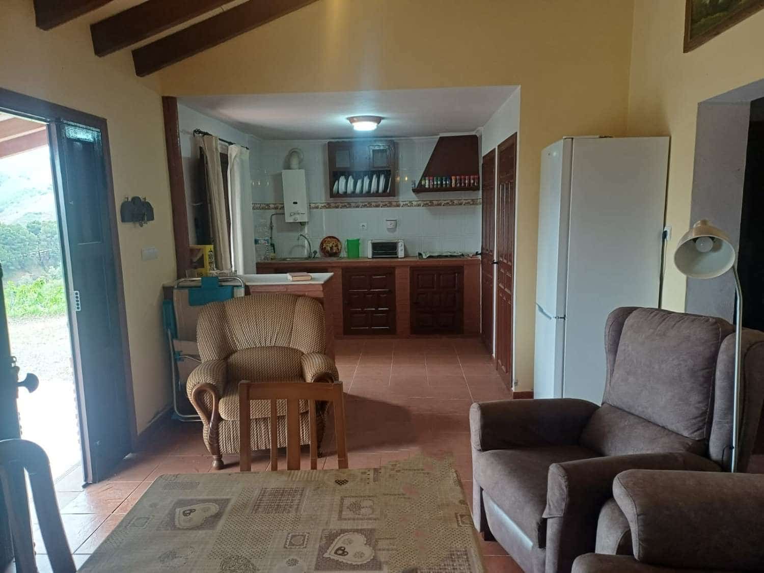 3 soveværelse Finca/Landehus til salg i Almachar - € 240.000 (Ref: 9755311)