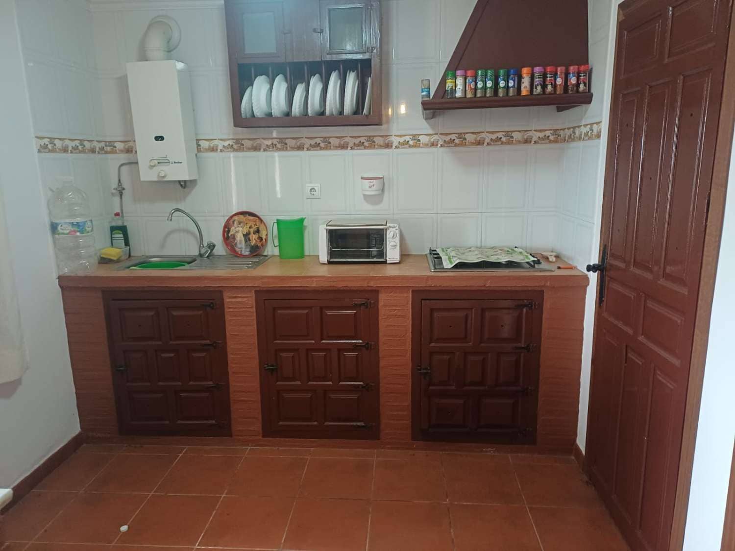 3 soveværelse Finca/Landehus til salg i Almachar - € 240.000 (Ref: 9755311)