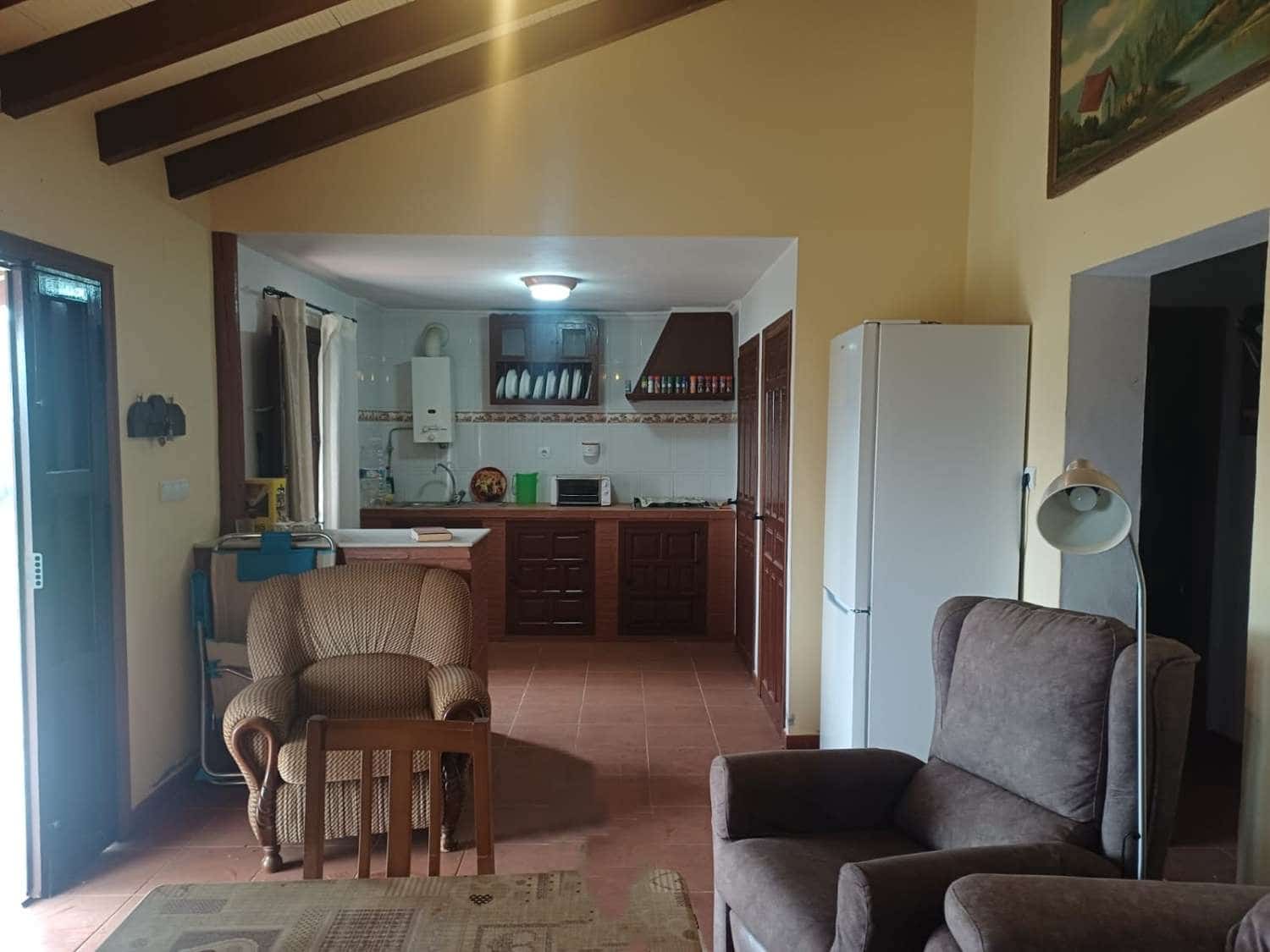 3 soveværelse Finca/Landehus til salg i Almachar - € 240.000 (Ref: 9755311)