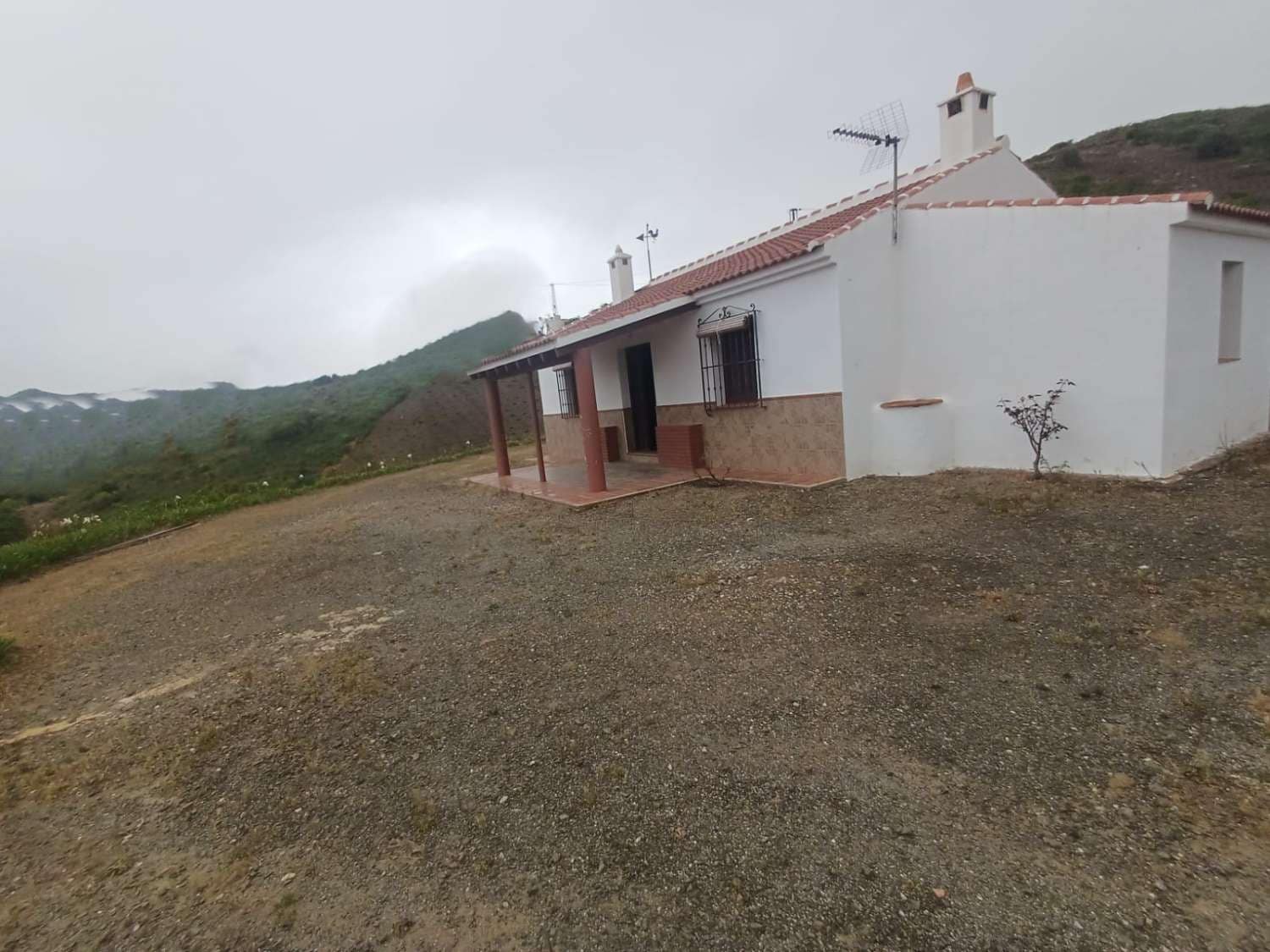 3 soveværelse Finca/Landehus til salg i Almachar - € 240.000 (Ref: 9755311)