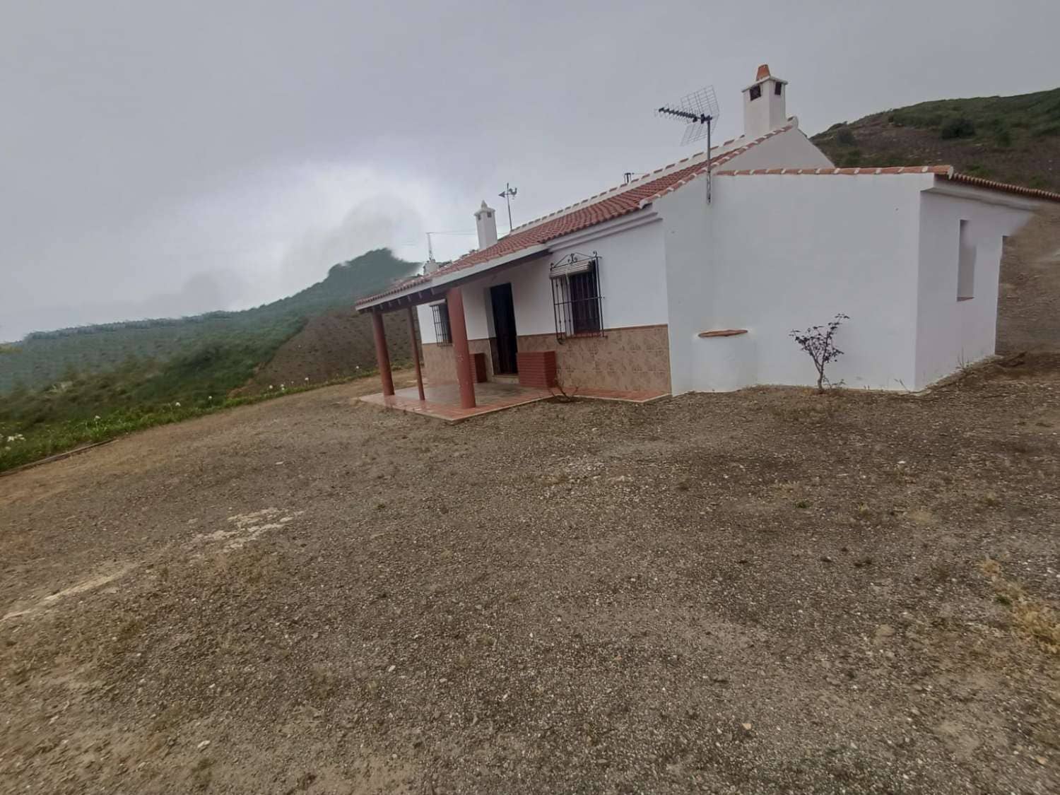 3 soveværelse Finca/Landehus til salg i Almachar - € 240.000 (Ref: 9755311)