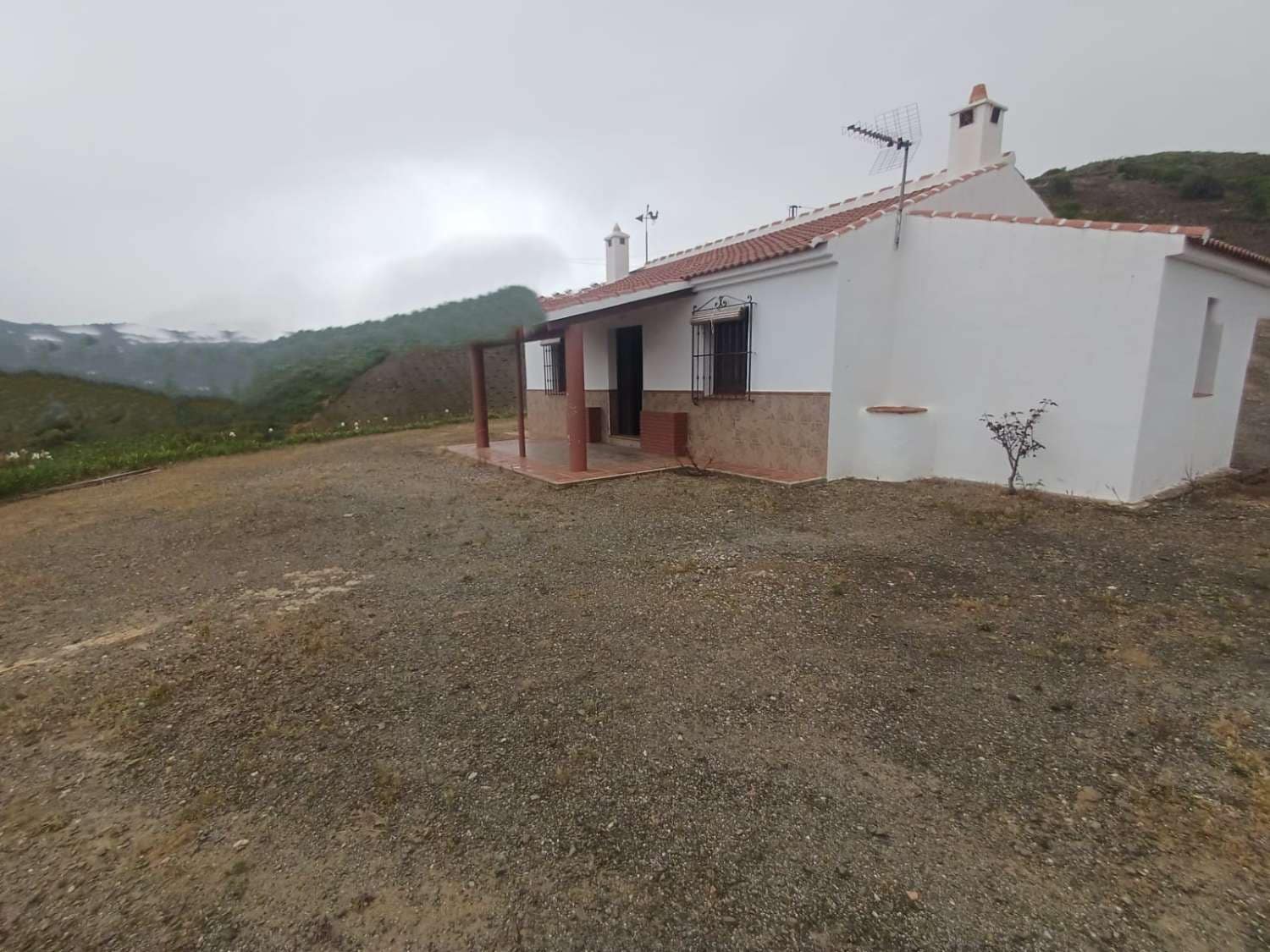 3 soveværelse Finca/Landehus til salg i Almachar - € 240.000 (Ref: 9755311)