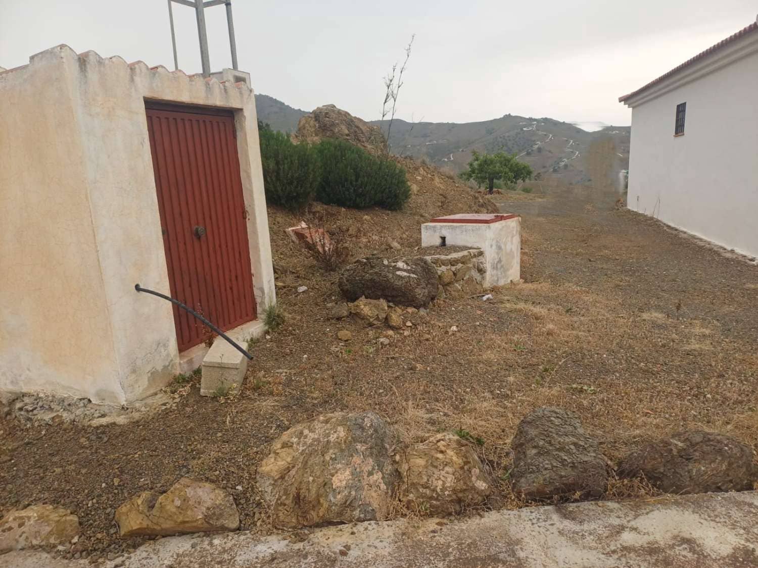 3 soveværelse Finca/Landehus til salg i Almachar - € 240.000 (Ref: 9755311)