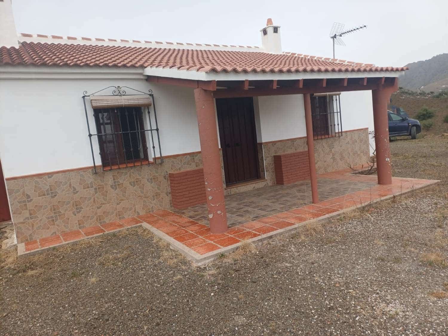 3 soveværelse Finca/Landehus til salg i Almachar - € 240.000 (Ref: 9755311)