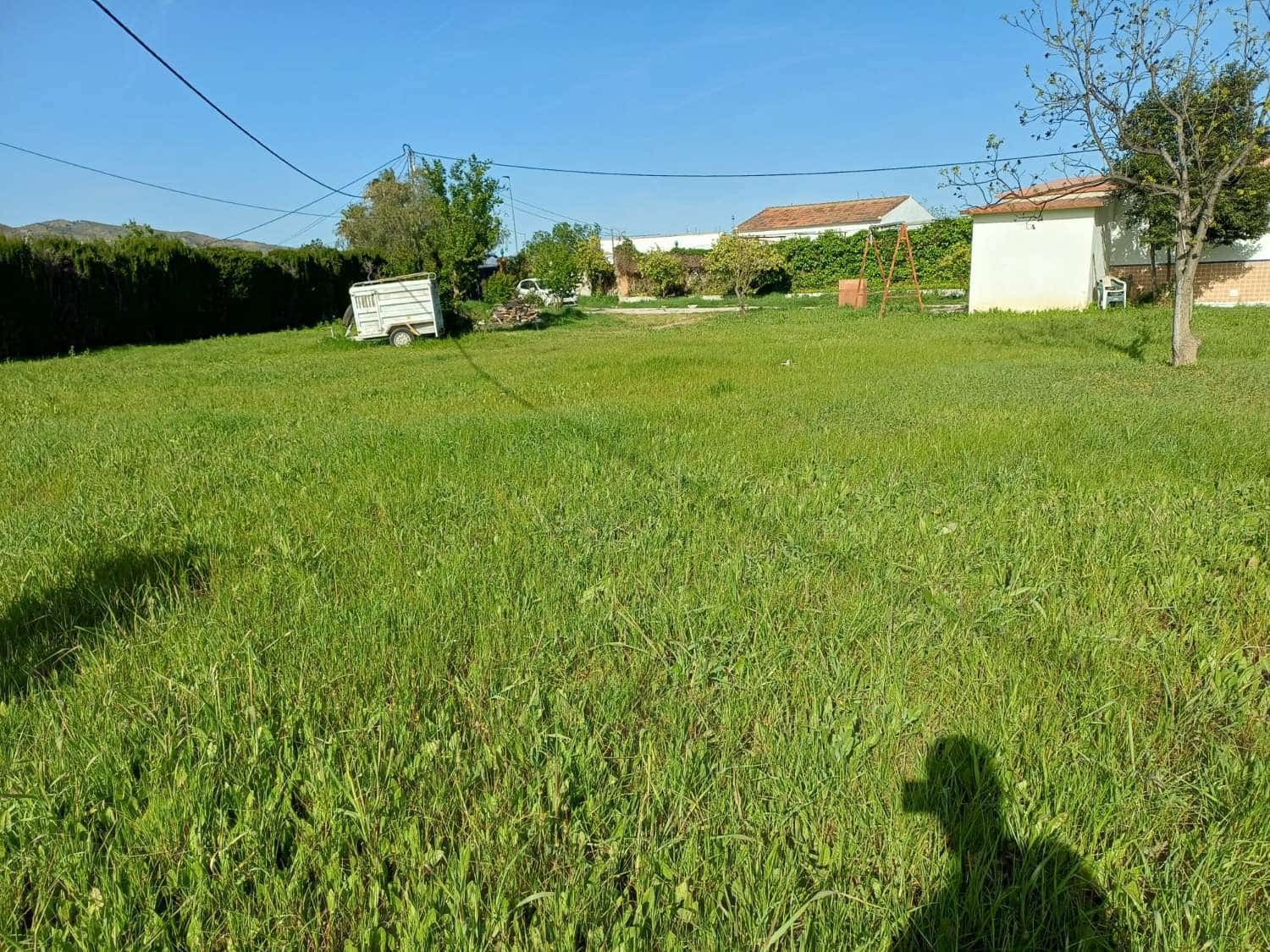 2 soverom Finca/Herregård til salgs i Cartama - € 230 000 (Ref: 9758518)