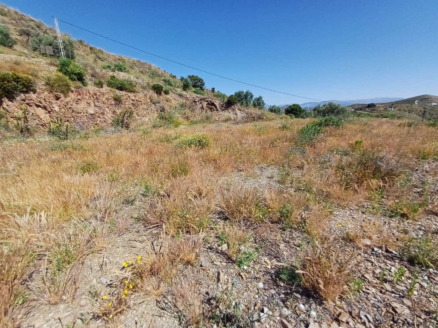Bauplatz zu verkaufen in Moclinejo - 132.000 € (Ref: 9811204)