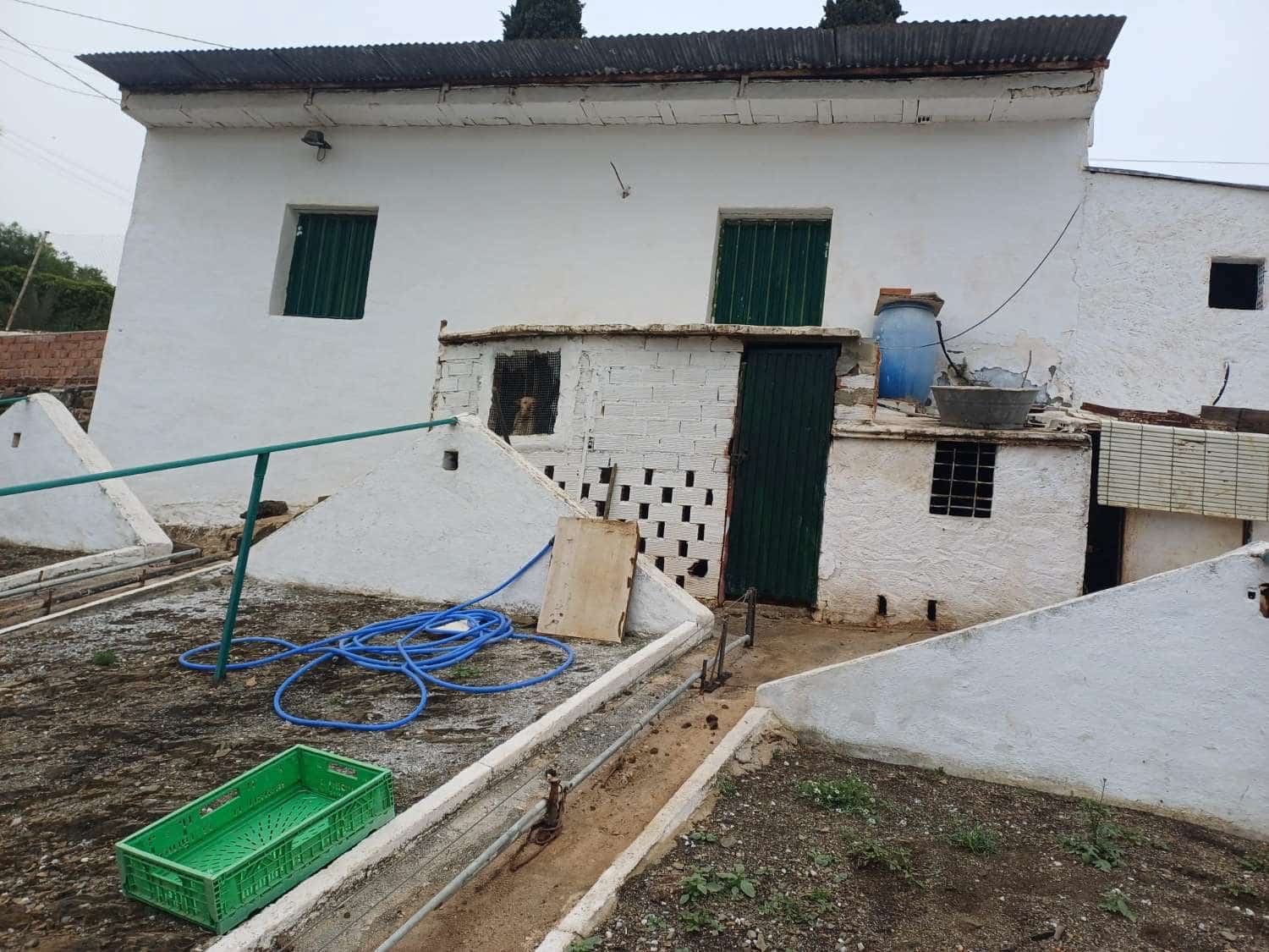 Terreno Non Edificato in vendita in Almachar - 120.000 € (Rif: 9816974)
