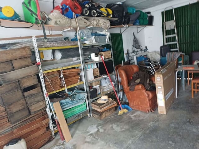 Mark till salu i Almáchar - 120 000 € (Ref: 9816974)