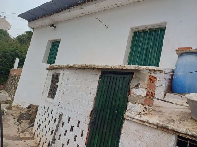 Mark till salu i Almáchar - 120 000 € (Ref: 9816974)