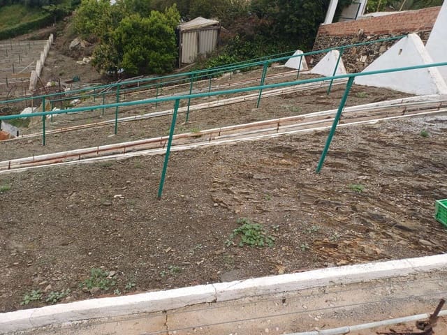 Mark till salu i Almáchar - 120 000 € (Ref: 9816974)